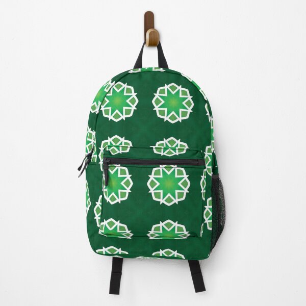 Item preview, Green Ball’ Pattern designed and sold by mikhaadnanz.