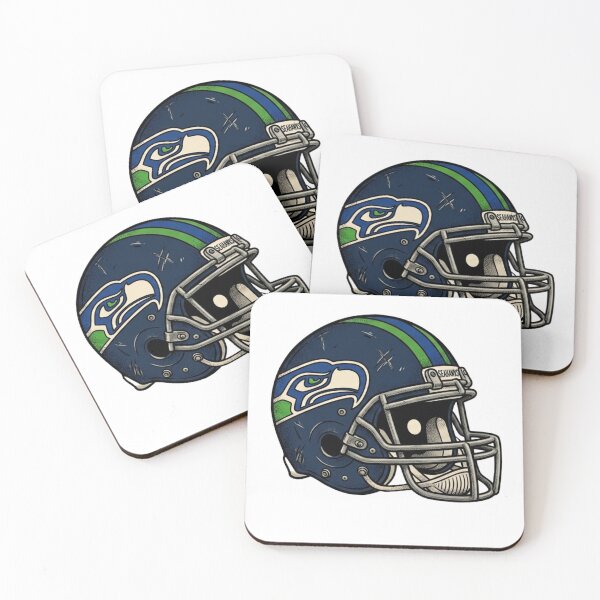 Artikelvorschau, Seahawks-Helm entworfen und verkauft von j-e-t-s.