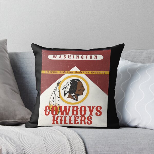 Item preview, Washington Cowboys Killers Parody designed and sold by TypeRiotStudio.
