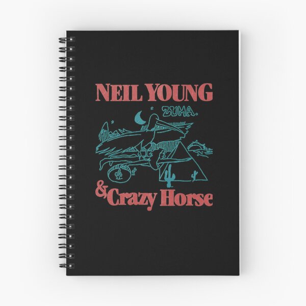 Item preview, Neil Young Zuma Graphic Art Design designed and sold by MargieSommer.