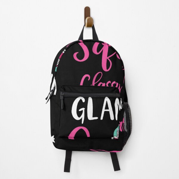 Item preview, Glamping Squad Funny designed and sold by goombi-creative.