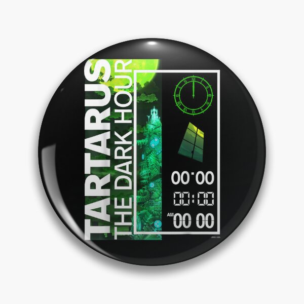 Item preview, ATLUS Persona 3 Reload: Tartarus Dark Hour designed and sold by mlodiljoni.