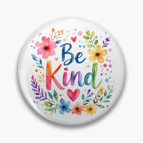 Item preview, Be kind designed and sold by nimmitrends.