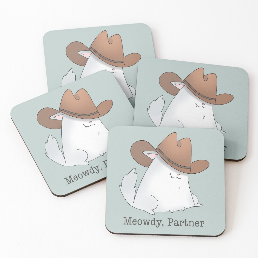 Item preview, Coasters (Set of 4) designed and sold by Random-Store88.