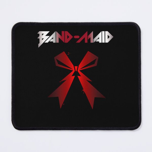 Item preview, Metallic Font Red Ribbon designed and sold by SevStickers.