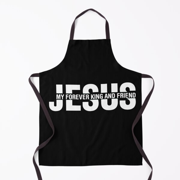 Item preview, Jesus my forever king and friend designed and sold by Chimnedumdesign.