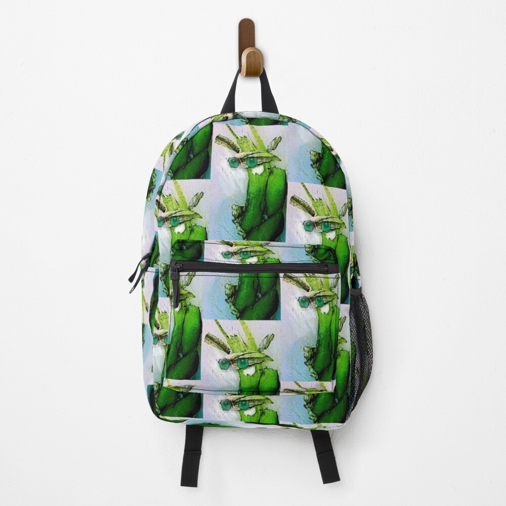 Item preview, Backpack designed and sold by RamonYrizarris.