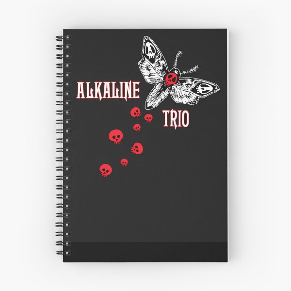 Item preview, Classic t-shirts alkaline trio band designed and sold by rayssarizzune.