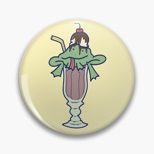 Item preview, Froggy Milkshake designed and sold by Random-Store88.