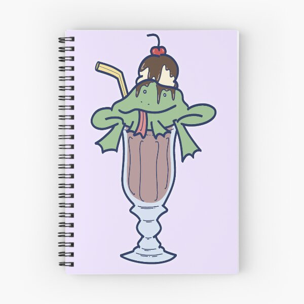 Item preview, Froggy Milkshake designed and sold by Random-Store88.