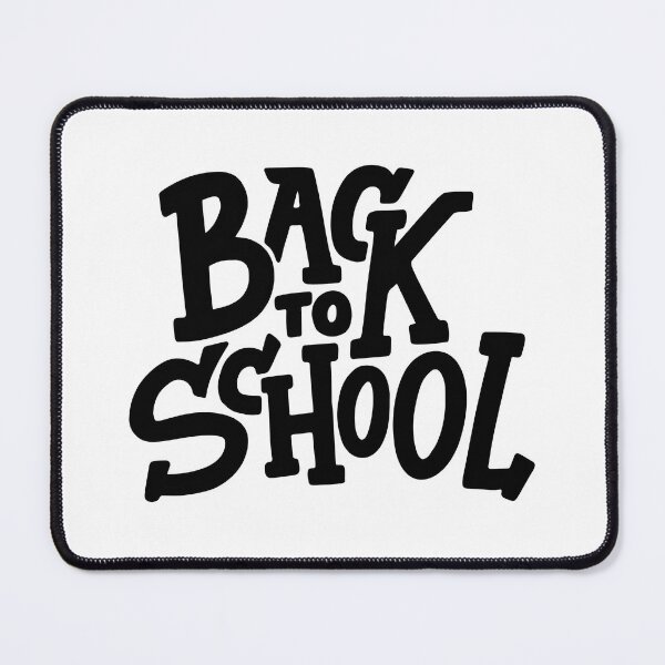 Item preview, Minimalist Black Back to School Typographic Retro Teacher T-Shirt designed and sold by FestivityFinds.