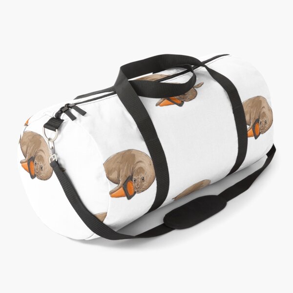 Item preview, Cute Neil the seal and trafic cones designed and sold by JohnathaPhillip.