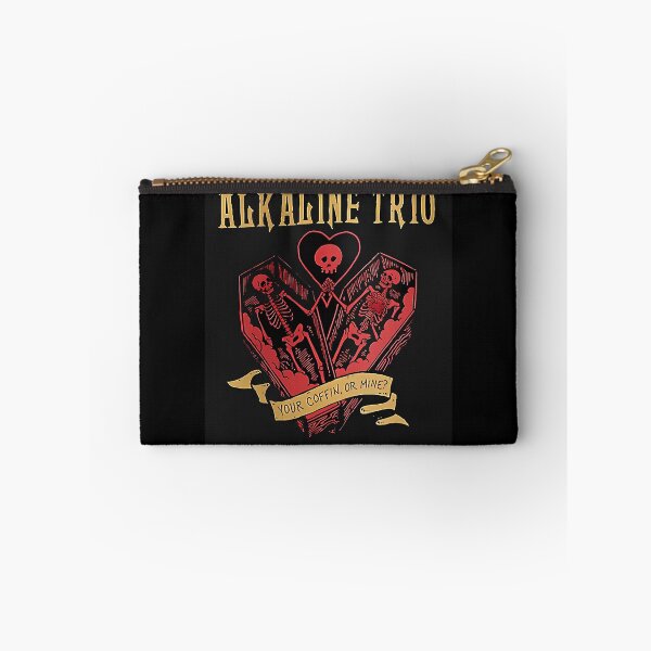 Item preview, Classic t-shirts alkaline trio band designed and sold by rayssarizzune.