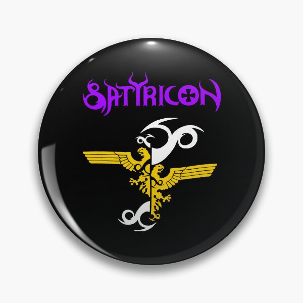 Item preview, Purple Typography Yellow Symbol Metal designed and sold by ShadeFall.