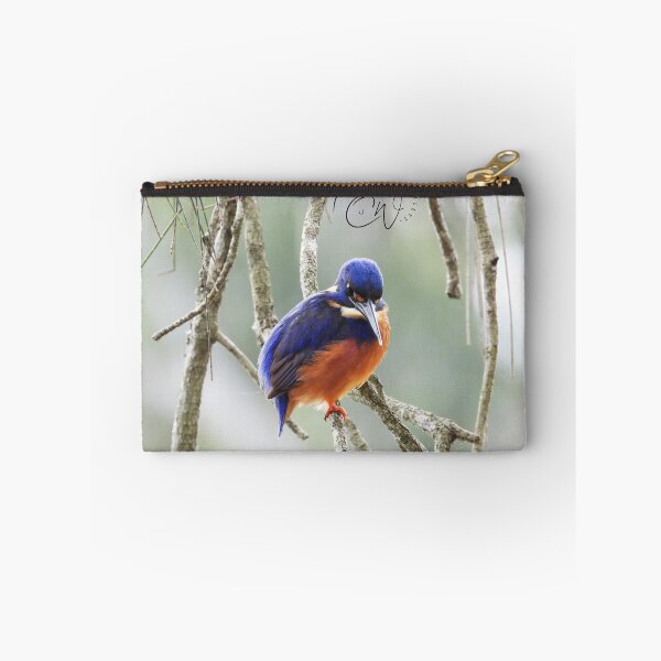 Item preview, Azure Kingfisher designed and sold by CathsImages.