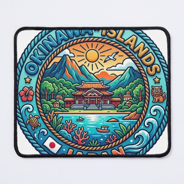 Item preview, OKINAWA designed and sold by likbatonboot.