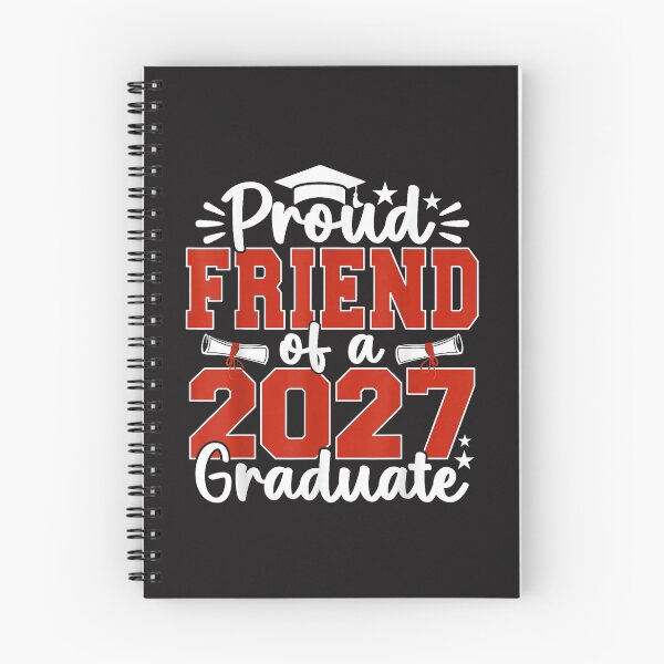 Item preview, Proud Friend of a Class of 2027 Graduate Graduation Senior Design designed and sold by kiralynstration.