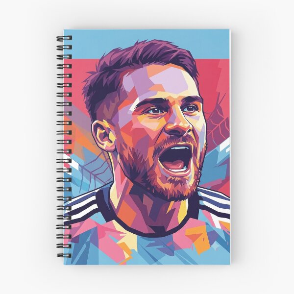 Item preview, Alexis Mac Allister WPAP designed and sold by oganespegenh.