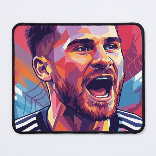 Item preview, Alexis Mac Allister WPAP designed and sold by oganespegenh.
