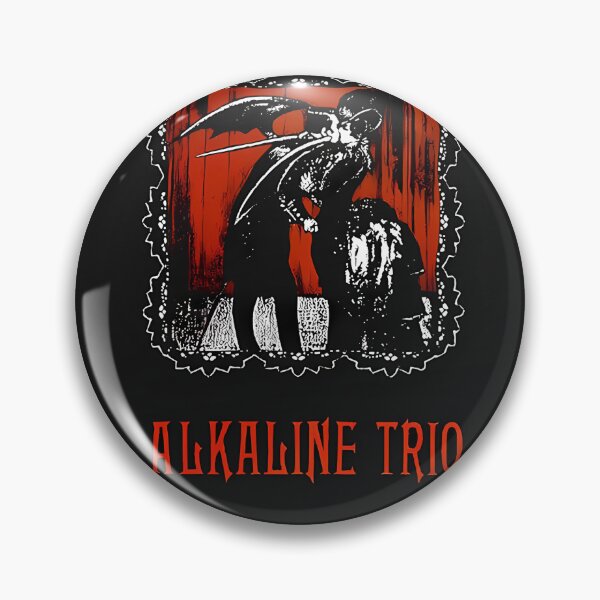 Artikelvorschau, Klassische T-Shirts, Alkaline Trio Band entworfen und verkauft von rayssarizzune.