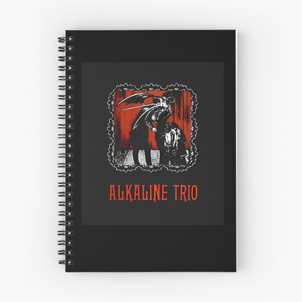 Item preview, Classic t-shirts alkaline trio band designed and sold by rayssarizzune.
