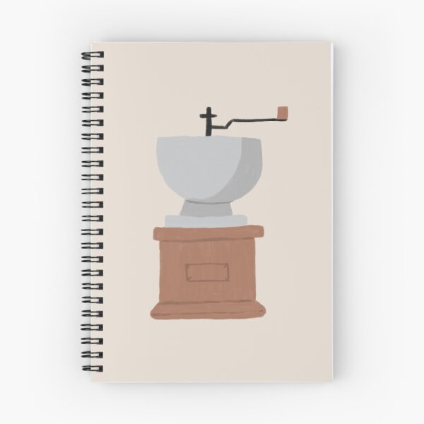Item preview, Vintage Style Wooden Coffee Grinder Illustration designed and sold by Sammy-1998.