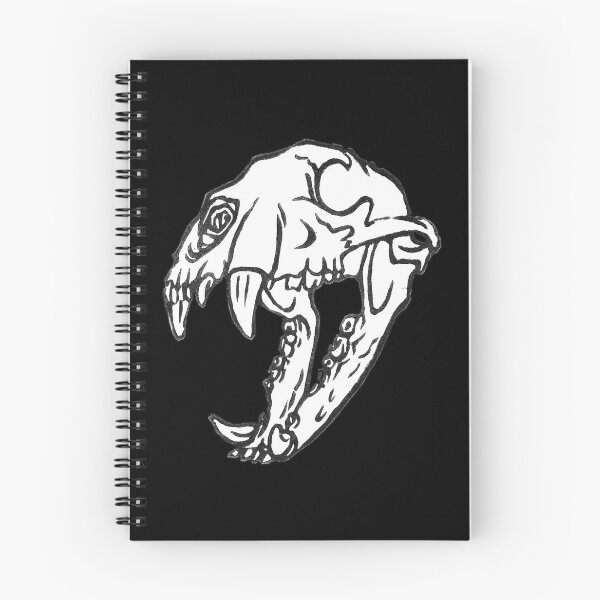 Item preview, Black Bear Skull designed and sold by The Violet Vulture.