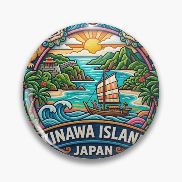 Artikelvorschau, OKINAWA entworfen und verkauft von likbatonboot.