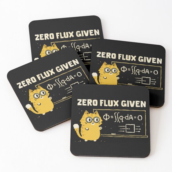 Item preview, Zero Flux Given designed and sold by kg07.