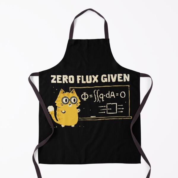 Item preview, Zero Flux Given designed and sold by kg07.