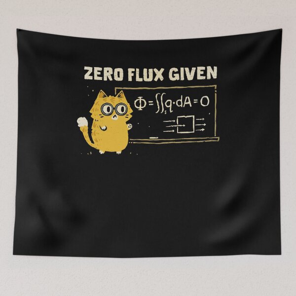 Item preview, Zero Flux Given designed and sold by kg07.