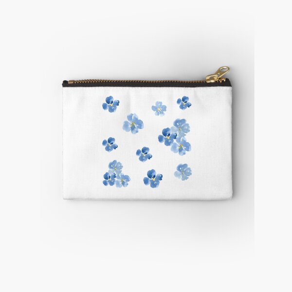 Item preview, 7 Little Blue Flowers designed and sold by JohnathaPhillip.