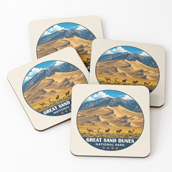 Item preview, Great Sand Dunes National Park designed and sold by Gideon Emmerich.