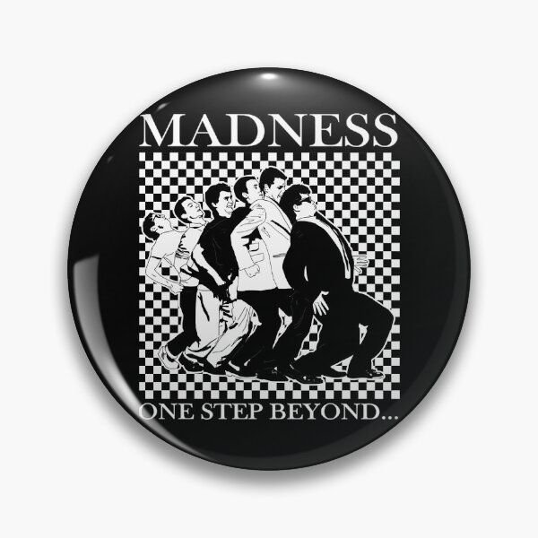 Item preview, British Ska Two Tone Checkered Line Dance designed and sold by emitabaraet.