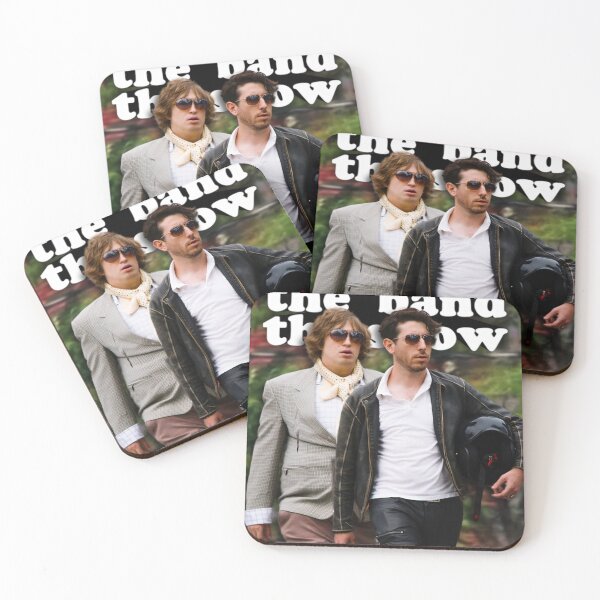 Item preview, Nirvanna the band the show designed and sold by JuroTopic.