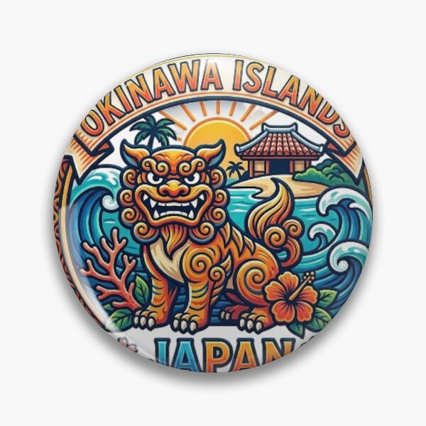 Artikelvorschau, OKINAWA entworfen und verkauft von likbatonboot.