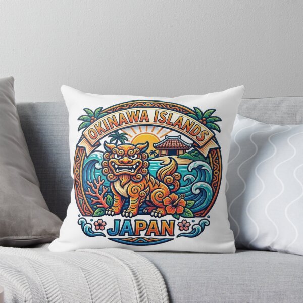 Item preview, OKINAWA designed and sold by likbatonboot.