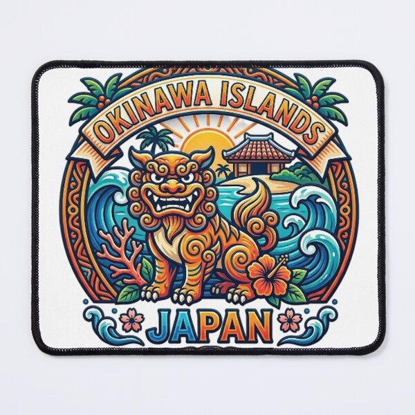 Item preview, OKINAWA designed and sold by likbatonboot.