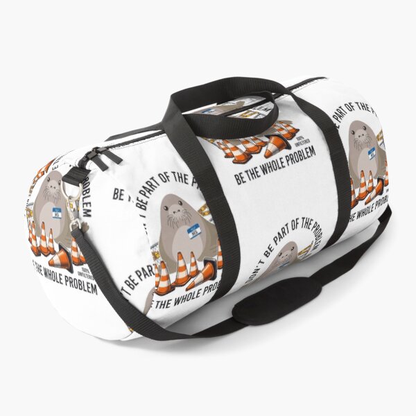 Item preview, Neil The Seal Dont be Part of The Problem designed and sold by JohnathaPhillip.
