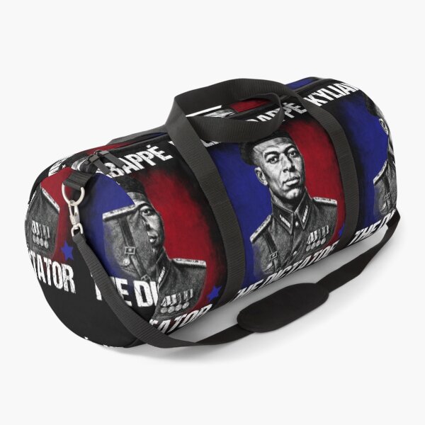 Item preview, Kylian Mbappe The Dictator Mbappe Soccer designed and sold by Thudesign85.