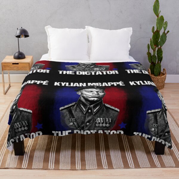 Item preview, Kylian Mbappe The Dictator Mbappe Soccer designed and sold by Thudesign85.