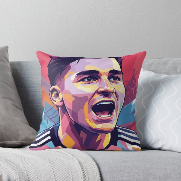Item preview, Julián Álvarez WPAP designed and sold by oganespegenh.