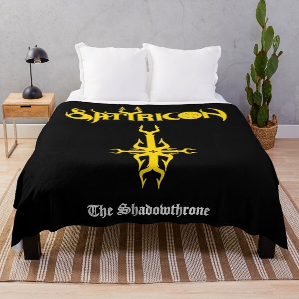 Aperçu de l'œuvre Silhouette jaune, symbole en métal noir créée et vendue par ShadeFall.