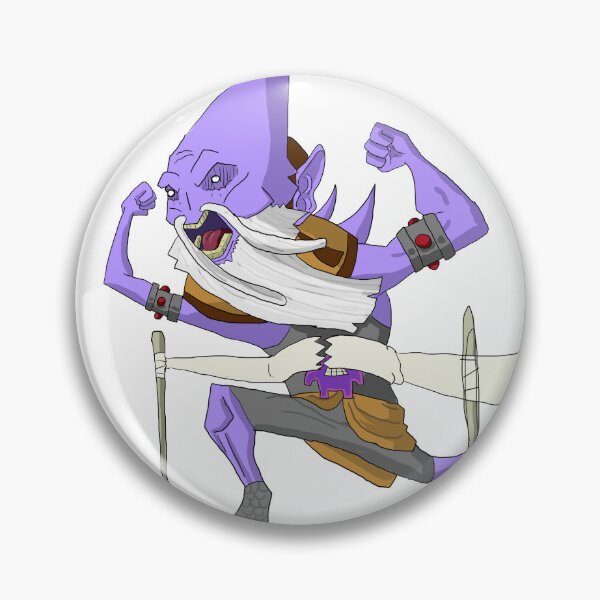 Item preview, Dark Seer Fan Art – Dota 2 Digital Illustration designed and sold by MaykoHGP.