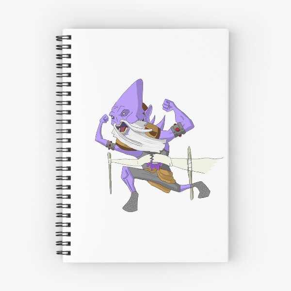 Item preview, Dark Seer Fan Art – Dota 2 Digital Illustration designed and sold by MaykoHGP.