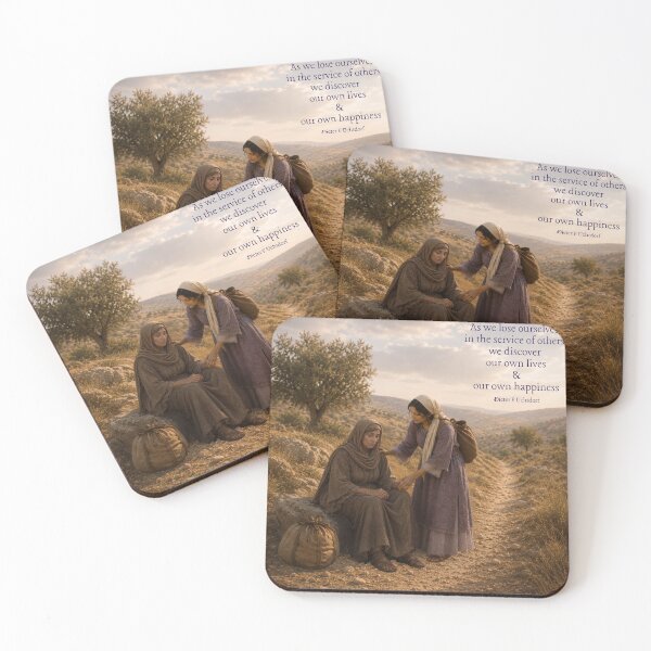 Item preview, In the service of others  - Ruth & Naomi  designed and sold by Heather Walton.