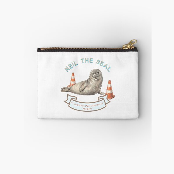 Item preview, Neil The Seal designed and sold by JohnathaPhillip.