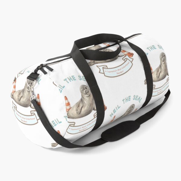 Item preview, Neil The Seal designed and sold by JohnathaPhillip.