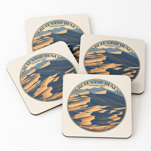 Item preview, Great Sand Dunes National Park designed and sold by Gideon Emmerich.