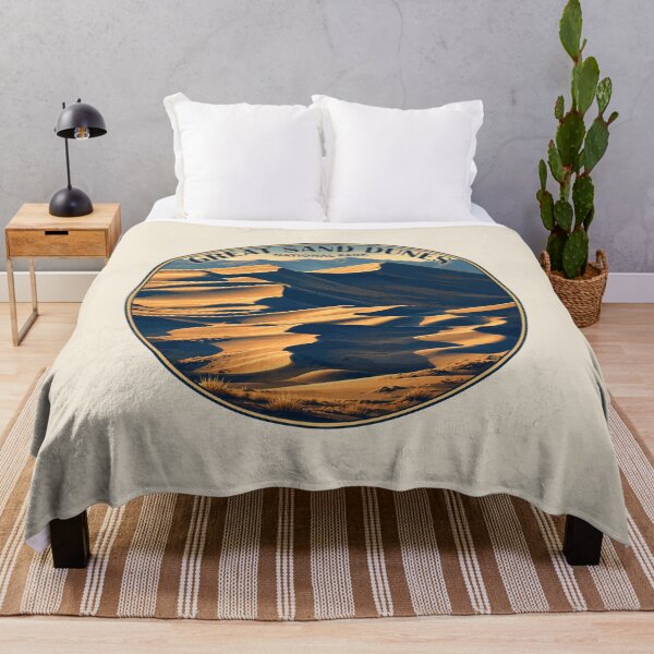 Item preview, Great Sand Dunes National Park designed and sold by Gideon Emmerich.